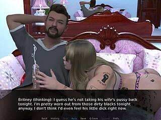 corlan stuffs bbc into hotwife's eager holes 🔥🍆