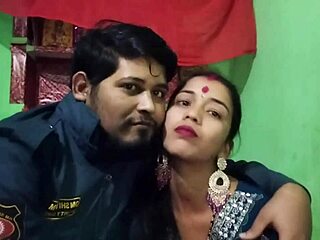 hey sushma kumari first time with indian guard feels so wild