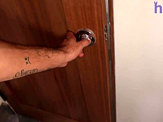 Hrny Sexy Babe Devours Massive Cock Hungrily