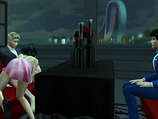 table for three cuckold ep 22