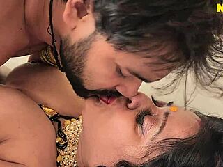 Huge Boobs Indian Malkin Sensual Servant Foreplay