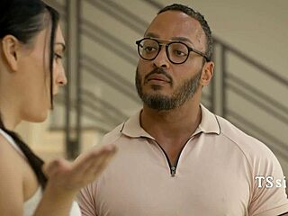 ts brat you need big daddy cock to straighten that horny crossdressing attitude