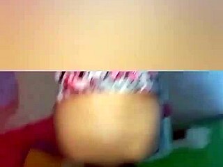 amateur latina wife joins hubby and neighbor for first anal threesome