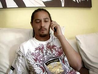 curvy ebony aryana starr sucks and rides black cock wildly