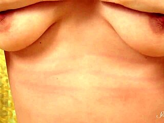 trisha shreds her shaved cunt gaping with dildo slut frenzy