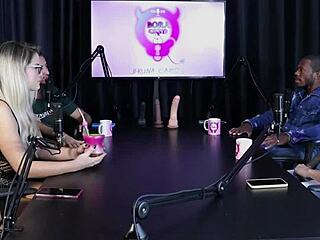 sheer red lingerie swingers couple meetup turns complicated at work