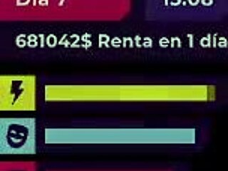 wanna see this sexy robot bend over for cowgirl riding