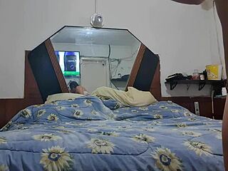 farmer paid me 1000 to make him cum and i exploded too