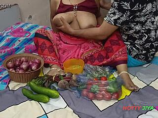 Desi Seller's Close-Up Customer Surprise