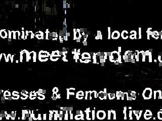 your pathetic tiny dick deserves total femdom humiliation