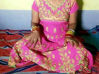 naughty bengali babe begs for big cock on christmas in hindi dirty talk