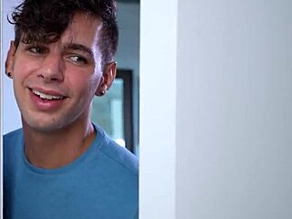 blonde stepmilf shower bang satisfies deep fuck craving bree brooks