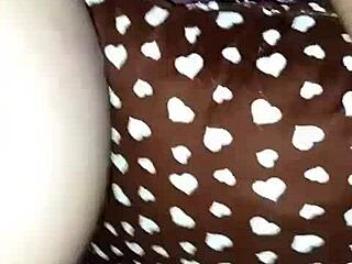 My cock overwhelms this stepmom completely