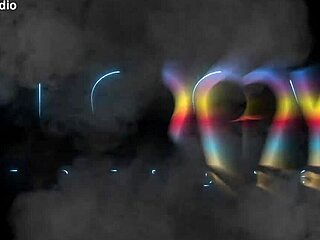 Colombian teen Madison craves double pounding from massive cocks