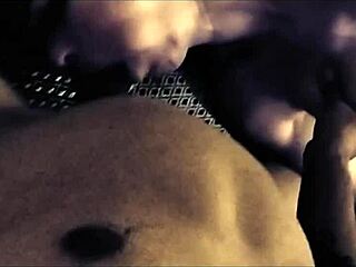 😈 part 2: anal pounding, epic blowjob from skinny slut! 🔥