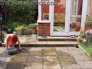 irene you deserve this punishment at muses manor