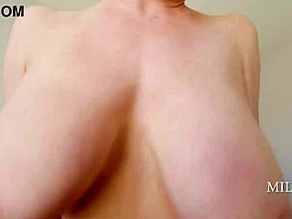 sharing bed with curvy milf dee williams turns wild