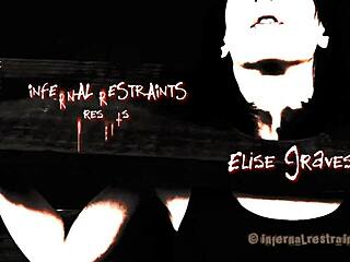 Torment Chamber: Wet Sloppy Cunt Punished in Hardcore Femdom Game