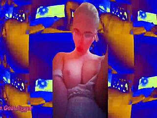 obsessed with my perfect look? 😍 suck these nipples now