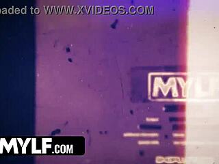 shoplifting milf passed around rough by four men shoplyfter