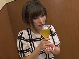 i discovered honoka's fluffy natural big tits unpublished video