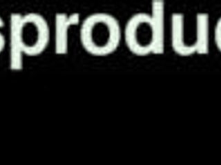 vanessa therock the naughty nurse deepthroats huge cock pov