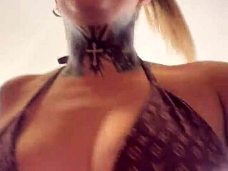 Gym Workout Turns into Wild Ride