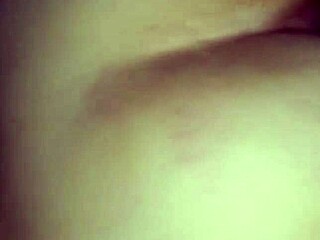 Amateur Neighbor RIDES Big Black Cock Anal