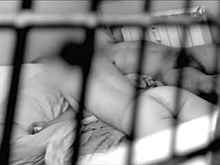 caught teen babe at best friends house ready for fun