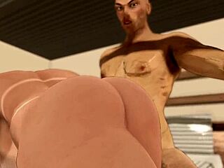 big tits romanian milf betty gags on cock in wild oral frenzy!