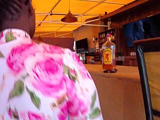 Summer Bunny's Wild USA Club Pickup Ex-Boyfriend Pounding