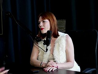 uber driver jerks her to squirting in sheer red lingerie