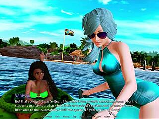 Harem Hotel Game Night 🔥🏨