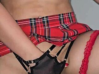 big oiled latina ass bounces wildly on monster cock!