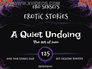 Intense Quiet Undoing Erotic Audio Ignites Women's Deepest Desires ES125