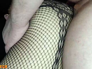 Amateur Milf Swallows Huge Cum Load Closeup