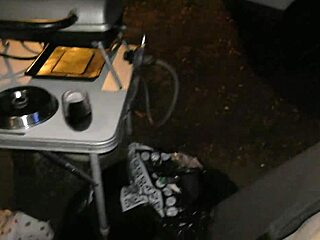 Trashy Milf, Flash Pussy Public Park?