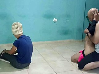 perverted amateurs fuck wildly in spanish homemade video