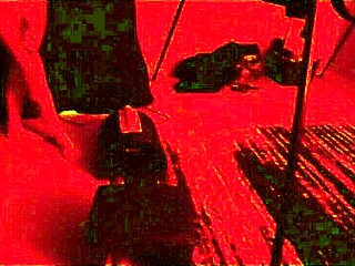 Kali Ryder begs fuck me harder in sex dungeon!