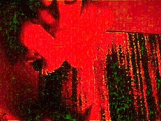 Kali Ryder begs fuck me harder in sex dungeon!