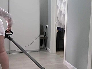 Chubby MILF Thick Ass Big Boobs Exposed