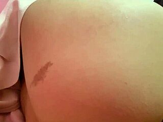 Drunk Colombiana Roommate Big Ass Long Hair Bedroom Fuck Fest