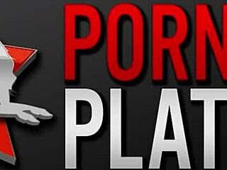 blonde bombshell joslyn james with fake huge tits 😍🔥