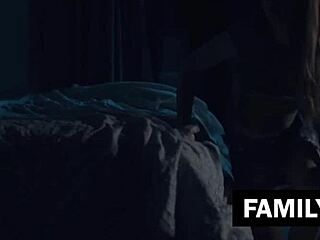 romantic sofa lick with karla kush jill kassidy?