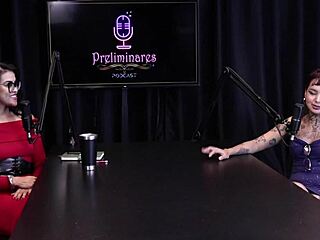 Annie Clementine Films Swingers Orgy with Family Cheers