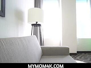 Mymom4k - horny babe candice dare fucked pov after rough day