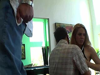 Unveil the wild group banging frenzy