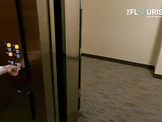 19YO MARGARITA LOPEZ RIDES THREESOME BBC CUMSHOT