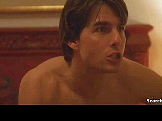 Nicole Kidman Stars in Eyes Wide Shut 2000