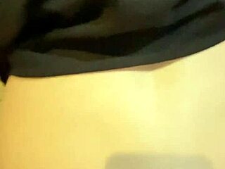 horny arab neighbor fucked hard hidden in parking pov